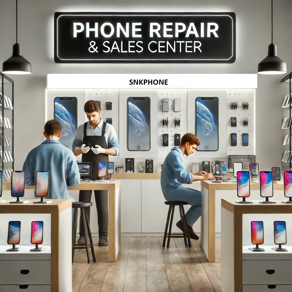 Phone Repair Service